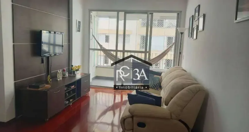 Apartamento com 2 dormitórios com 70 m² - à venda ou aluguel  - Tatuapé - São Paulo/SP
