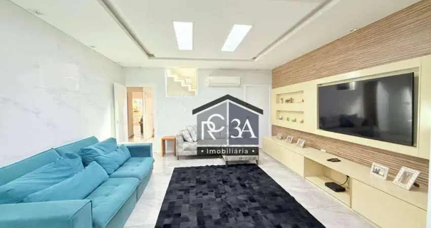 Sobrado com 3 suítes à venda, 190 m² - Cidade Mãe do Céu - São Paulo/SP