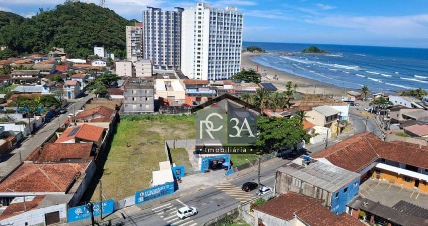 Apartamento com 3 dormitórios para alugar, 83 m² por R$ 3.250,00/mês - Praia Do Sonho - Itanhaém/SP