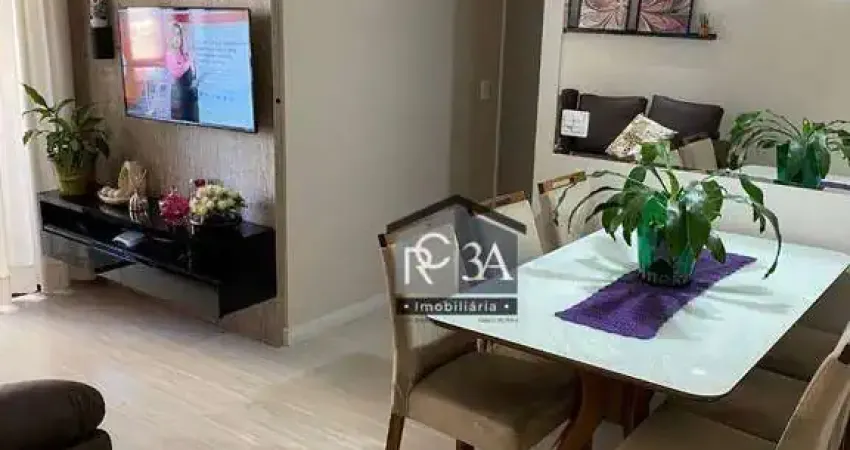 Apartamento com 2 dormitórios à venda, 58 m² - Mooca - São Paulo/SP