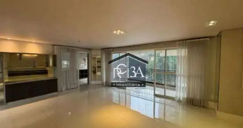 Apartamento com 3 dormitórios à venda, 215 m² - Parque da Mooca - São Paulo/SP