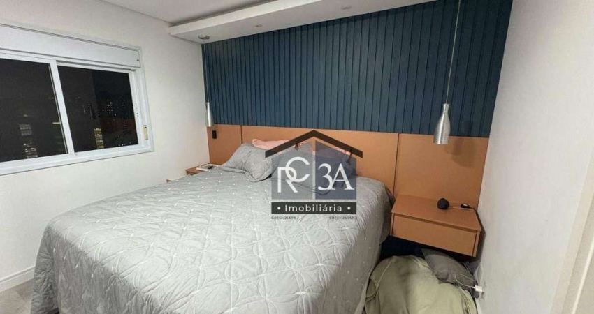 Cobertura com 2 dormitórios à venda, 110 m² - Parque da Vila Prudente - São Paulo/SP