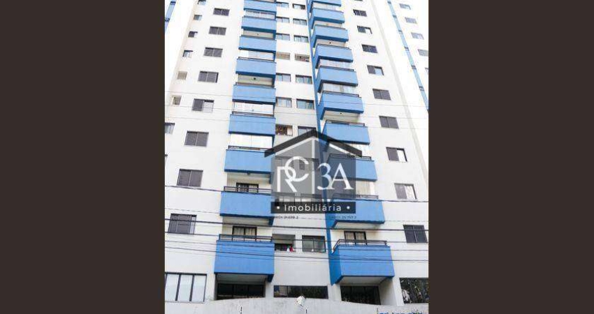 Apartamento com 1 dormitório à venda, 40 m² por R$ 450.000,00 - Tatuapé - São Paulo/SP