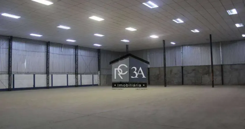 Galpão para alugar, 2830 m² - Presidente Altino - Osasco/SP