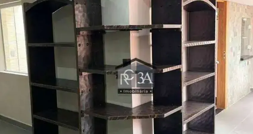 Apartamento com 3 dormitórios para alugar, 139 m² por R$ 9.060,77/mês - Santana - São Paulo/SP