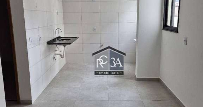 Apartamento com 1 dormitório, 35 m² - Tatuapé - São Paulo/SP