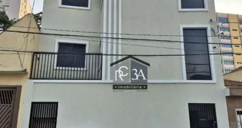 Apartamento com 2 dormitórios, 37 m² - tatuapé - são paulo/sp