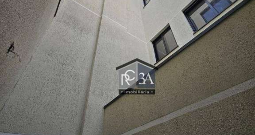 Apartamento com 1 dormitório, 35 m² - Tatuapé - São Paulo/SP
