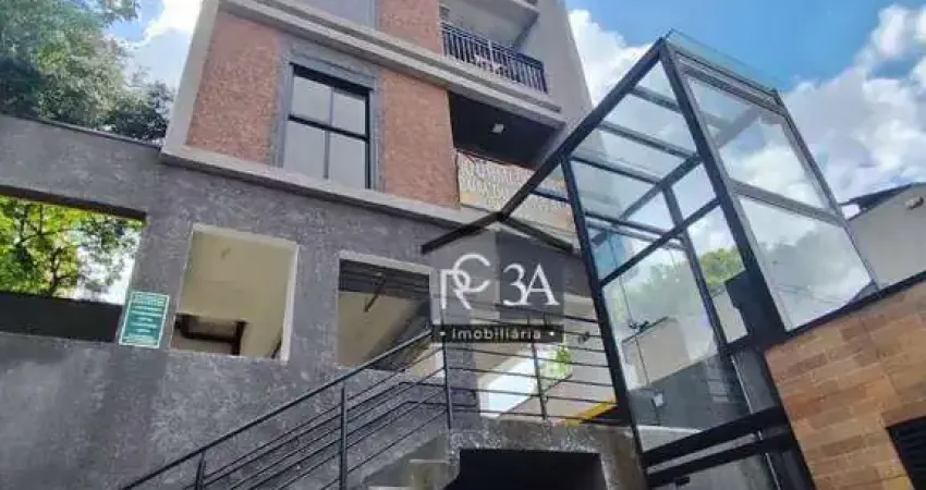 Apartamento com 2 dormitórios à venda, 38 m² - Penha de França - São Paulo/SP