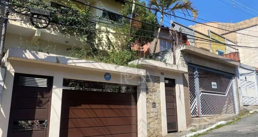Sobrado com 3 dormitórios para alugar, 198 m² - Alto da Mooca - São Paulo/SP