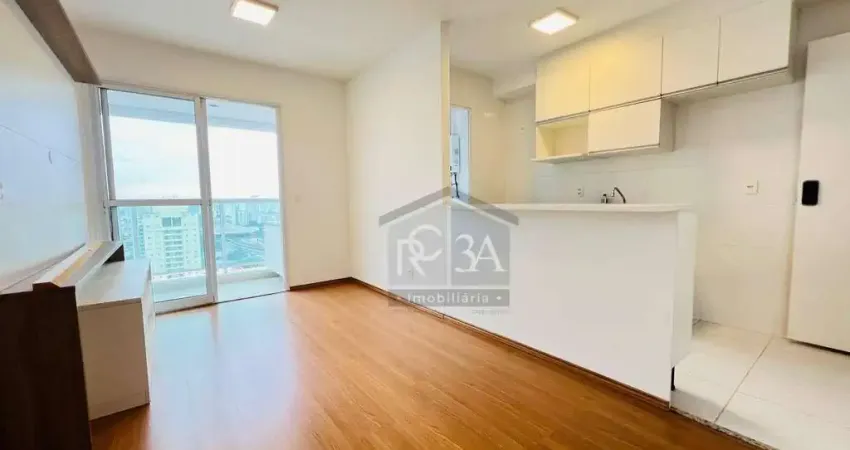 Apartamento com 1 dormitório para alugar, 45 m² - Tatuapé - São Paulo/SP