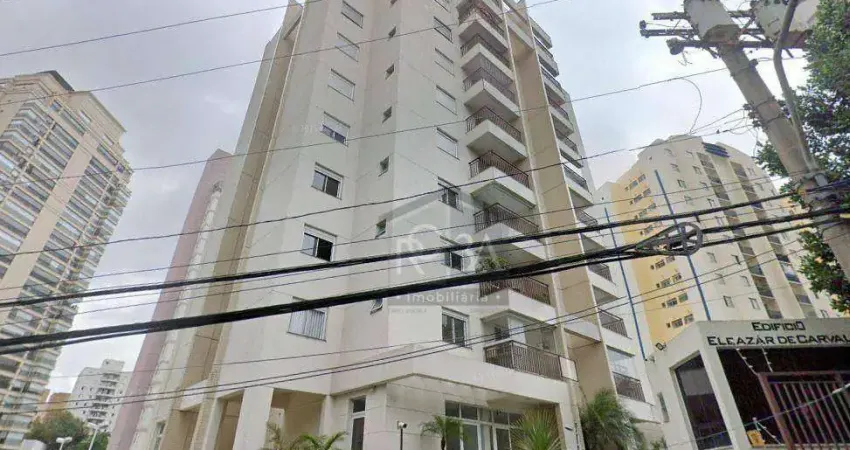 Apartamento com 2 dormitórios para alugar, 68 m² - Vila Mariana - São Paulo/SP