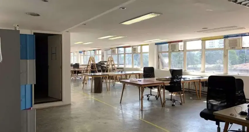Conjunto Comercial no Jardim Paulistano, São Paulo - CJ0012.