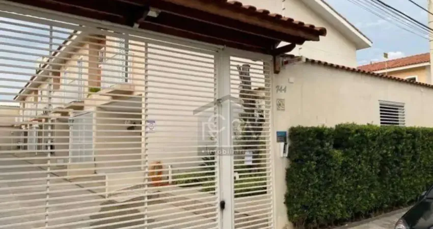 Sobrado em condomínio com 3 dormitórios à venda, 103 m² - Chácara Mafalda - São Paulo/SP