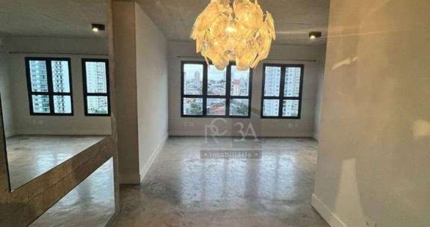 Apartamento com 3 dormitórios para alugar, 70 m² Tatuapé - São Paulo/SP