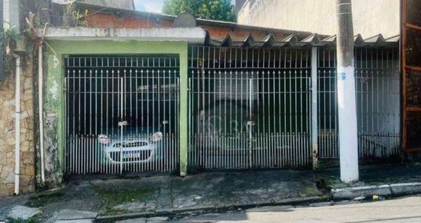 Casa com 3 dormitórios à venda, 171 m² por R$ 850.000,00 - Vila Santa Teresa (Zona Leste)  - São Paulo/SP