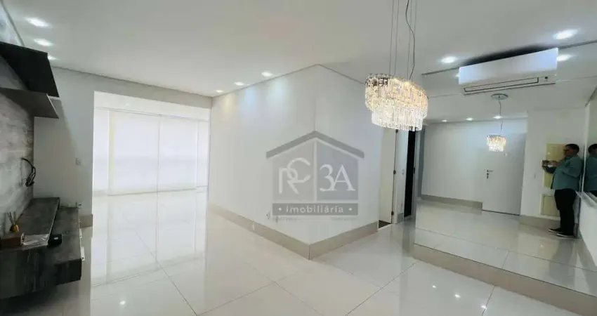 Apartamento com 3 dormitórios, 100 m² - venda por R$ 1.450.000,00 ou aluguel por R$ 9.540,00/mês - Jardim Anália Franco - São Paulo/SP