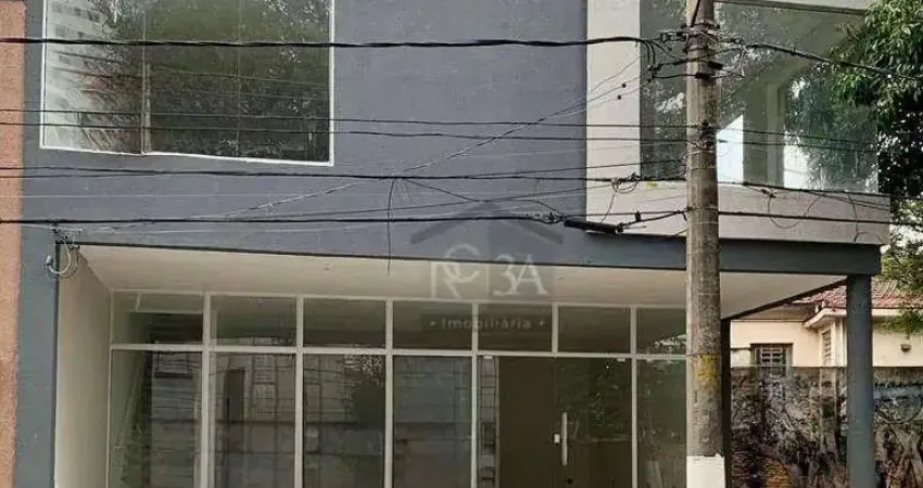 Loja à venda, 290 m² -Parque da Mooca - São Paulo/SP