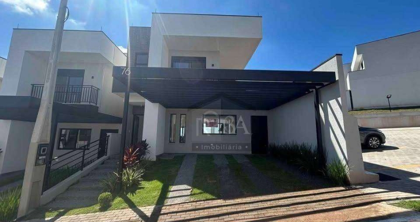 Sobrado com 4 dormitórios à venda, 148 m² - Morro Grande - Santa Isabel/SP