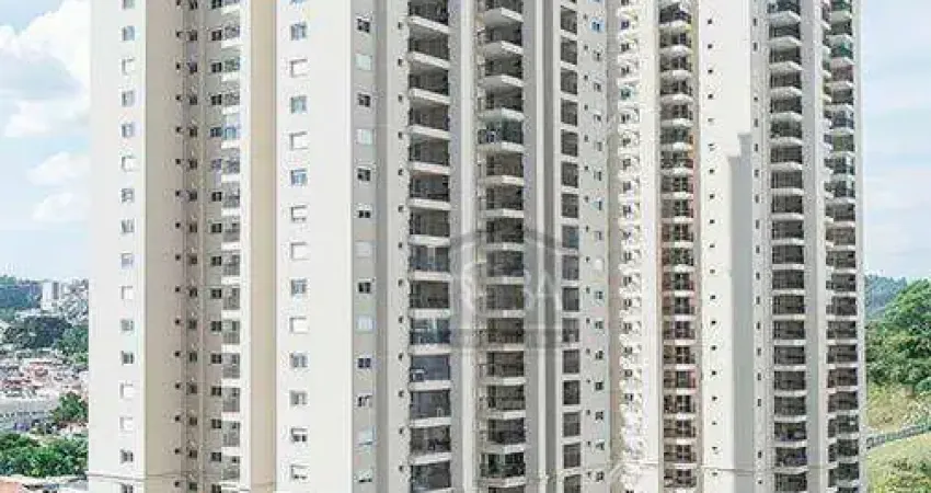 Apartamento com 2 suítes à venda, 86 m² - Jardim Flor da Montanha - Guarulhos/SP
