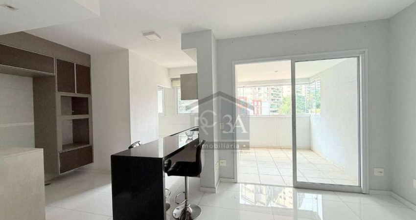 Apartamento com 2 dormitórios, 76 m² - venda por R$ 945.000,00 ou aluguel por R$ 6.275,00/mês - Jardim Anália Franco - São Paulo/SP