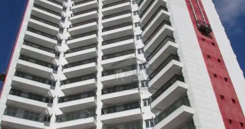 Apartamento com 1 dormitório para alugar, 40 m² por R$ 3.557/mês - Jardim Anália Franco - São Paulo/SP
