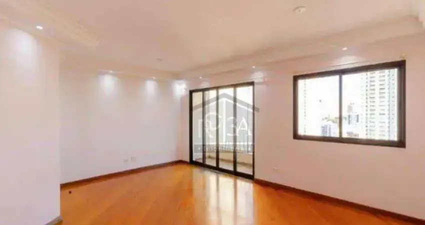 Apartamento com 3 dormitórios para alugar, 98 m² - Tatuapé - São Paulo/SP