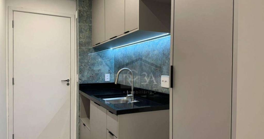 Studio com 1 dormitório à venda, 26 m² - Vila da Saúde - São Paulo/SP