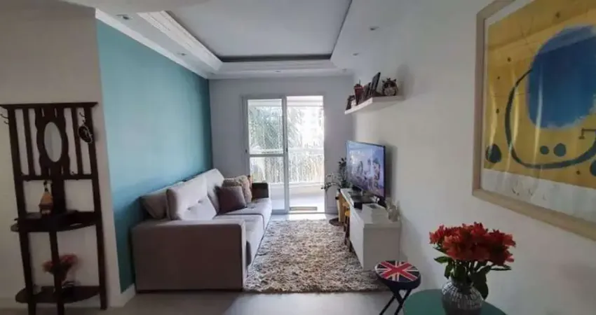 Apartamento com 2 dormitórios à venda, 58 m² por R$ 640.000,00 - Vila Gomes Cardim - São Paulo/SP