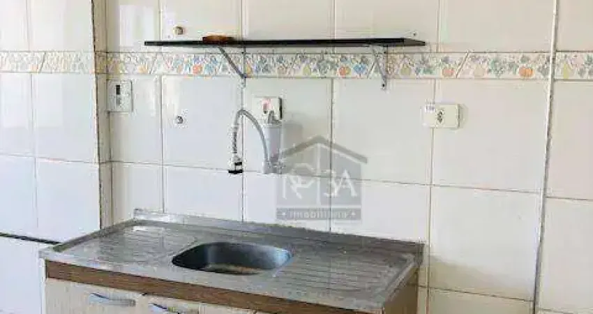 Apartamento com 2 dormitórios para alugar, 80 m² - Mooca - São Paulo/SP