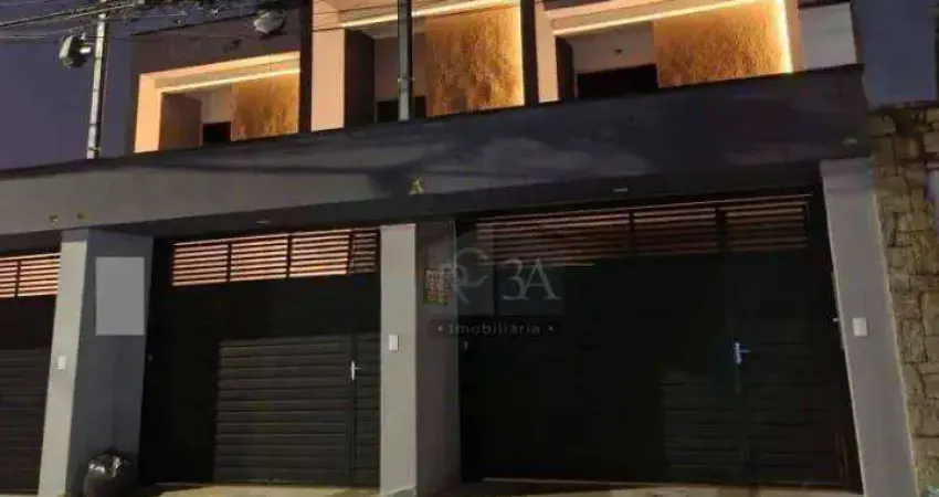 Sobrado com 3 dormitórios à venda, 110 m² - Vila Zelina - São Paulo/SP