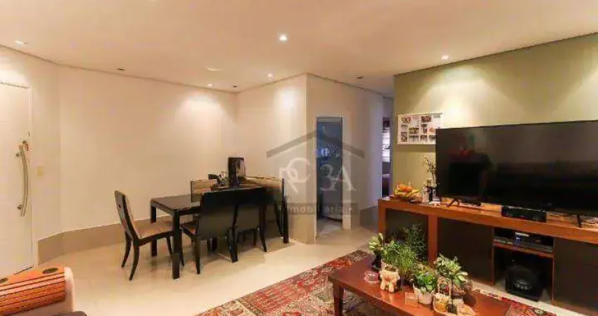 Apartamento com 3 dormitórios à venda, 73 m² - Mooca - São Paulo/SP