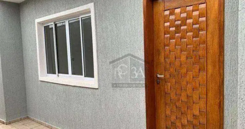 Sobrado com 3 dormitórios à venda, 115 m²  Cidade AE Carvalho - São Paulo/SP