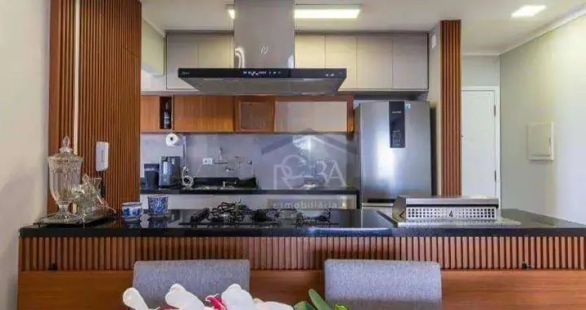 Apartamento com 3 dormitórios à venda, 78 m² - Tatuapé - São Paulo/SP