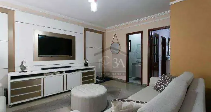 Sobrado com 3 dormitórios à venda, 92 m² - Vila Invernada - São Paulo/SP