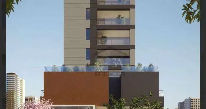 Studio com 1 dormitório à venda, 33 m² - Moema - São Paulo/SP