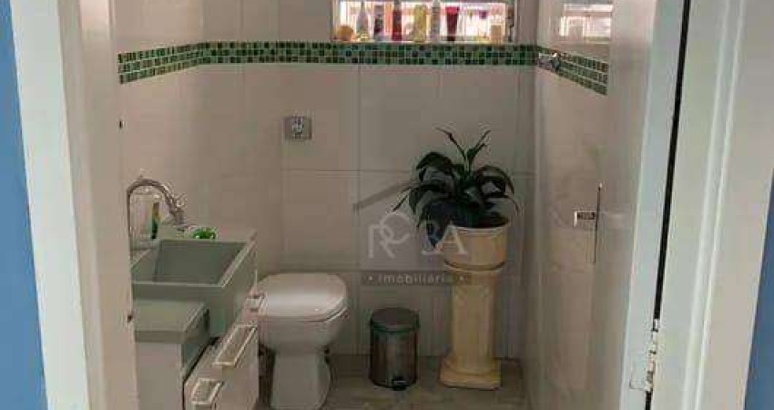 Sobrado com 3 dormitórios à venda, 163 m² - Parque da Vila Prudente - São Paulo/SP