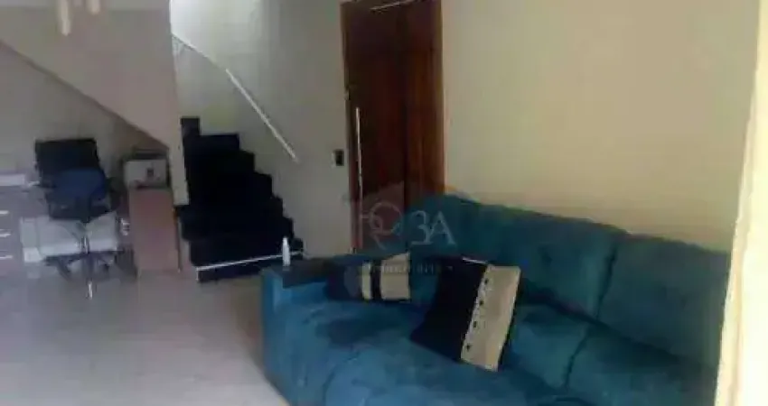Sobrado com 3 dormitórios à venda, 120 m² - Tatuapé - São Paulo/SP