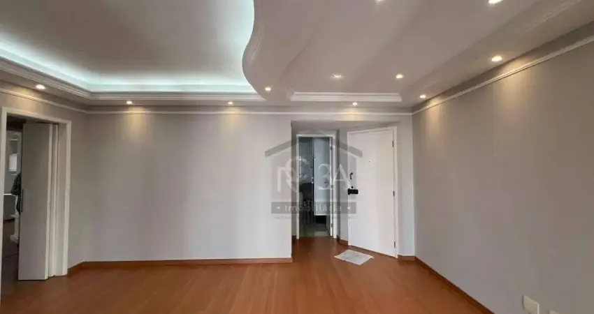 Apartamento com 4 dormitórios para alugar, 93 m² por R$ 5.930,00/mês - Tatuapé - São Paulo/SP
