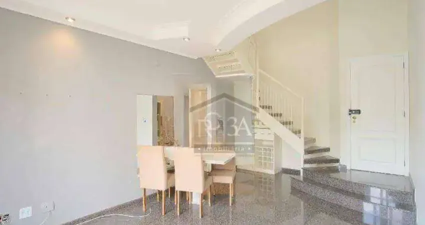 Apartamento  duplex com 2 dormitórios à venda, 74 m²  - Tatuapé - São Paulo/SP