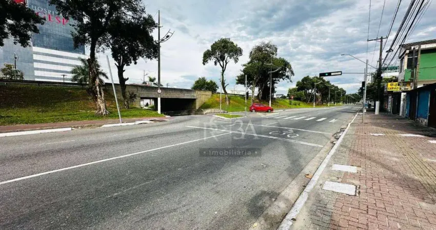 Galpão para alugar, 350 m² - Guilhermina - Praia Grande/SP