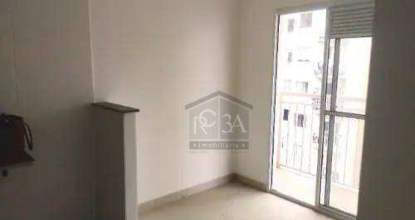 Apartamento com 1 dormitório à venda, 35 m² - Mooca - São Paulo/SP