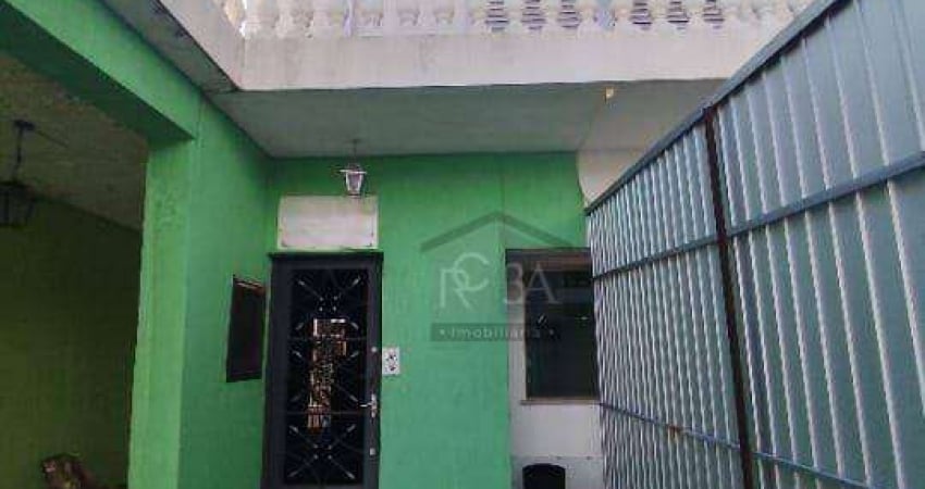 Sobrado comercial para alugar com 3 salas , 120 m²  - Tatuapé - São Paulo/SP