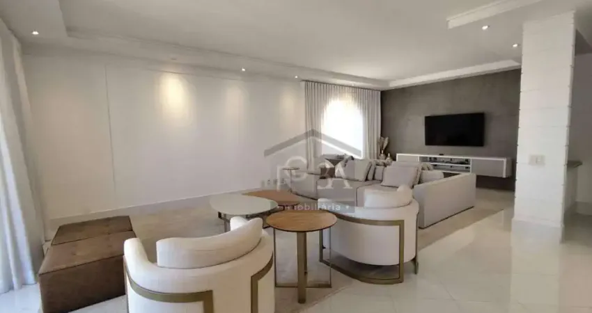 Apartamento com 4 dormitórios para alugar, 250 m² - Tatuapé - São Paulo/SP