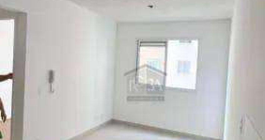 Apartamento com 2 dormitórios à venda, 32 m² - Vila Graciosa - São Paulo/SP