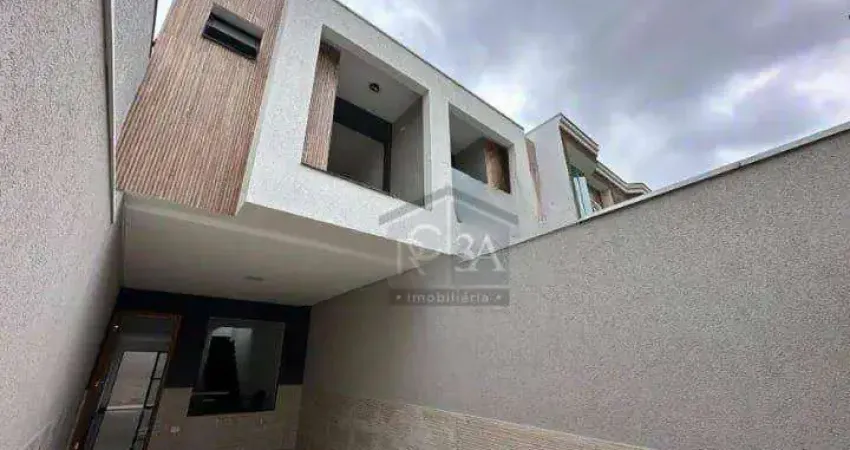 Sobrado com 3  Suítes à venda, 120 m² por R$ 760.000 - Jardim Popular - São Paulo/SP