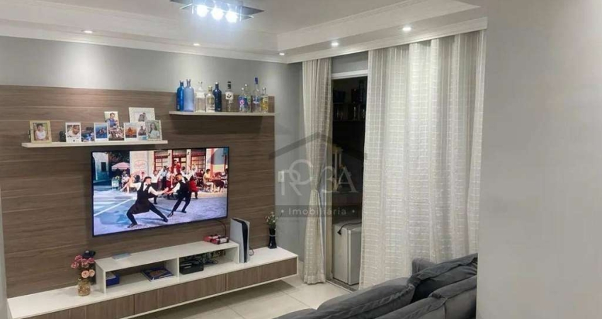 Apartamento com 3 dormitórios à venda, 70 m² - Vila Carrão - São Paulo/SP