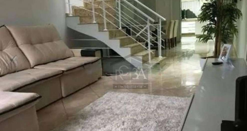 Sobrado com 3 dormitórios à venda, 139 m² por - Chácara Mafalda - São Paulo/SP