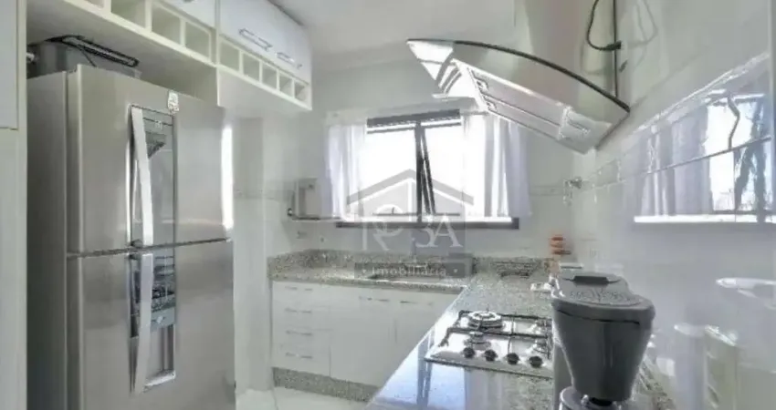 Apartamento com 4 dormitórios à venda, 122 m² - Tatuapé - São Paulo/SP