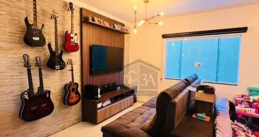Sobrado com 3 dormitórios à venda, 107 m²  - Vila Formosa - São Paulo/SP